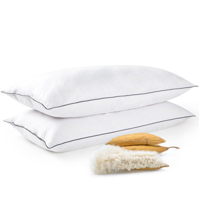 Fiber Medium Pillow