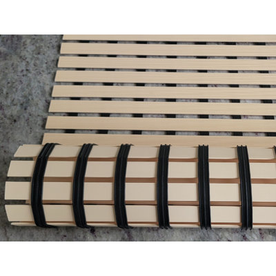 VinTread Mat Vinyl Wet Area Drainage Floor Matting for Swimming Pool Shower Sauna Spa Bath Tub