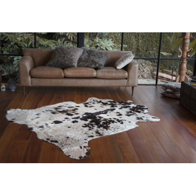 Newhall Cowhide Indoor Rug