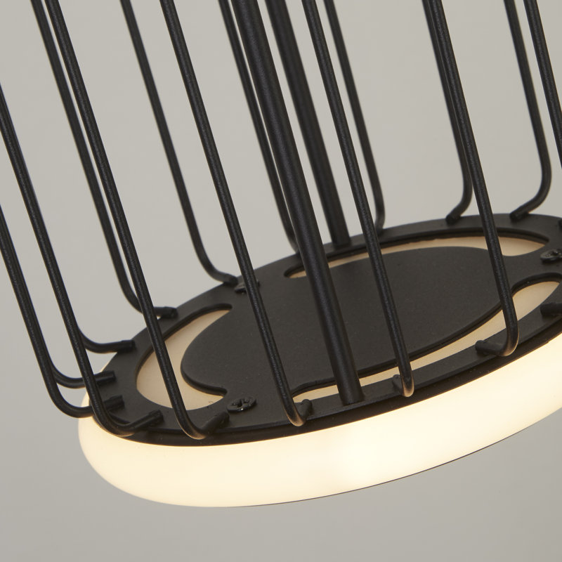 Fauver 3-Light Kitchen Island Chandelier