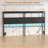 Storage Headboards With Outlets,USB Ports And LED Light-356063521-366022397