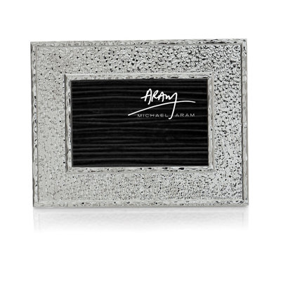 Hammertone Silver Frame