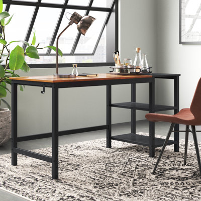 Kaitlin Iron Writing Desk