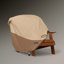 Housse pour chaise de patio Veranda Best Adirondack