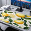 Polyester Desk Pad-1217061039