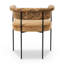 Chaise Matra - ocre balkanique-1713981706