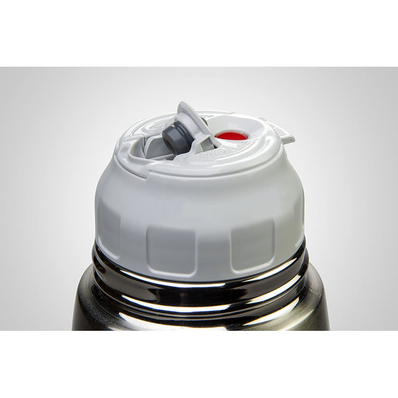 Bouteille en acier inoxydable Zojiristro 35 oz / 1,03 Lred