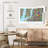 Aliaz Colored NYC Map-107723787