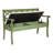 Ogburn Polyester Blend Upholstered Storage Bench-1221394468