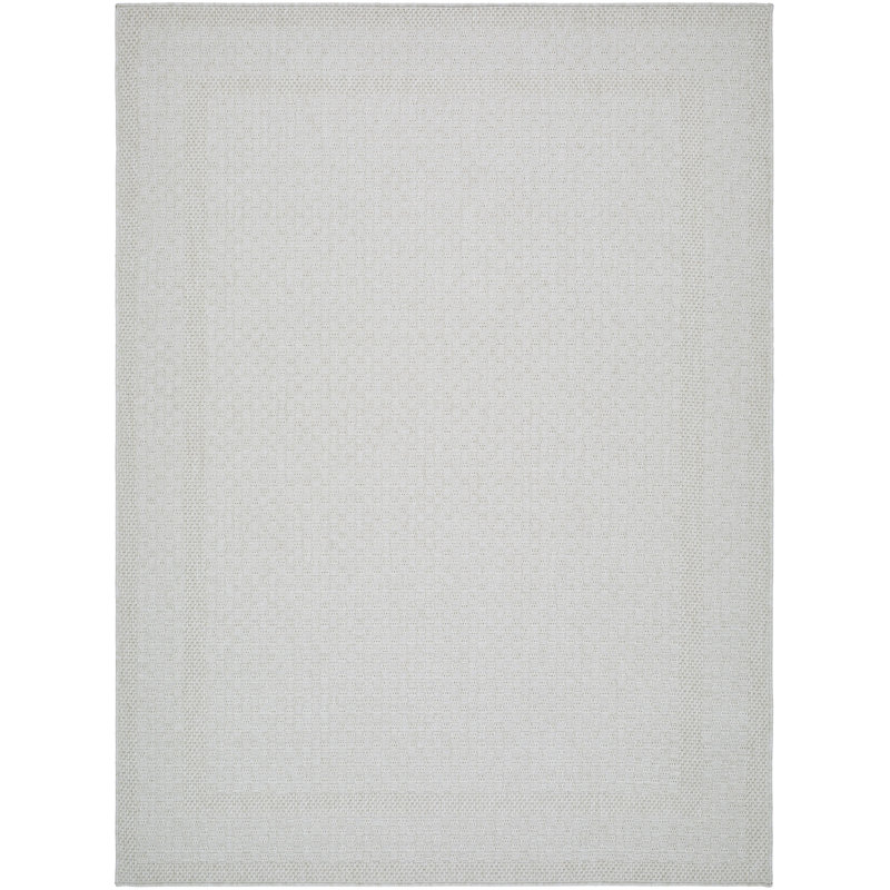 Arlice Checkered Rug, Rectangle 5'3" x 7'