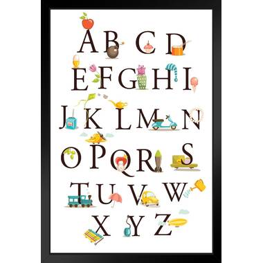 printable girly letters