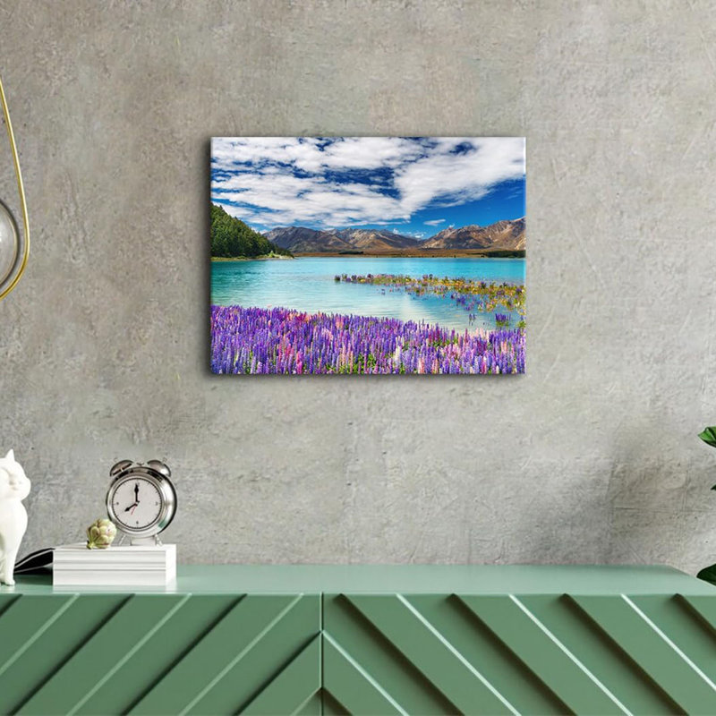 Wrapped Canvas Print