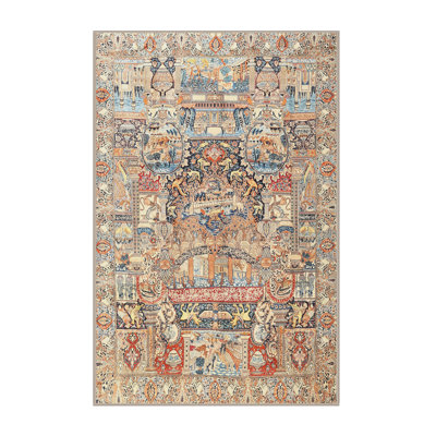 Blasius Indoor Rug