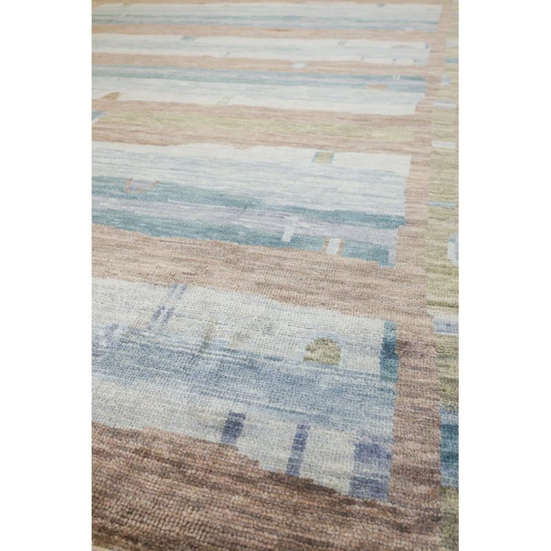 One-of-a-Kind Rectangle 8'11" X 12' Area Rug