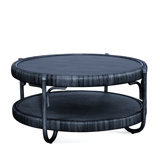 Willow Creek Solid Wood Coffee Table