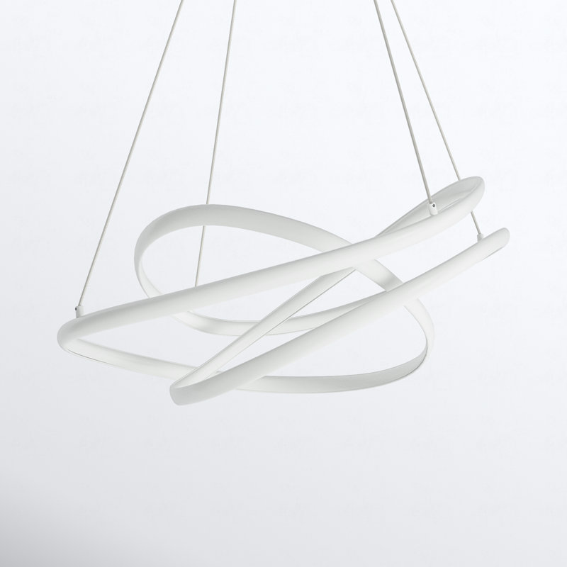 Peabody Single Light Dimmable LED Pendant