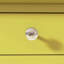 Meuble-lavabo de luxe avec miroir ovale-107649809