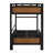 Separable Bunk Beds,With Raised Security Fence-1226906840