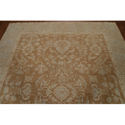 Wool Oriental Rug