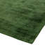 Phoebe Plain Silky Green Rug-38291892
