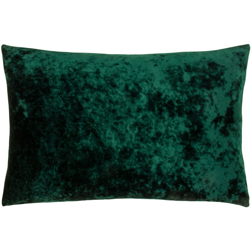 Narendra Emerald Rectangular Cushion Cover