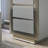 Metropolitan Makeup Vanity with Mirror