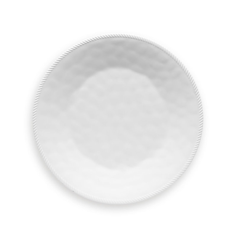 Exmore 10.5" Melamine Dinner Plate