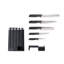 Elevate 5-Piece Slim Block Knife Set
