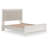Birmonton Queen Upholstered Panel Platform Bed-123299459
