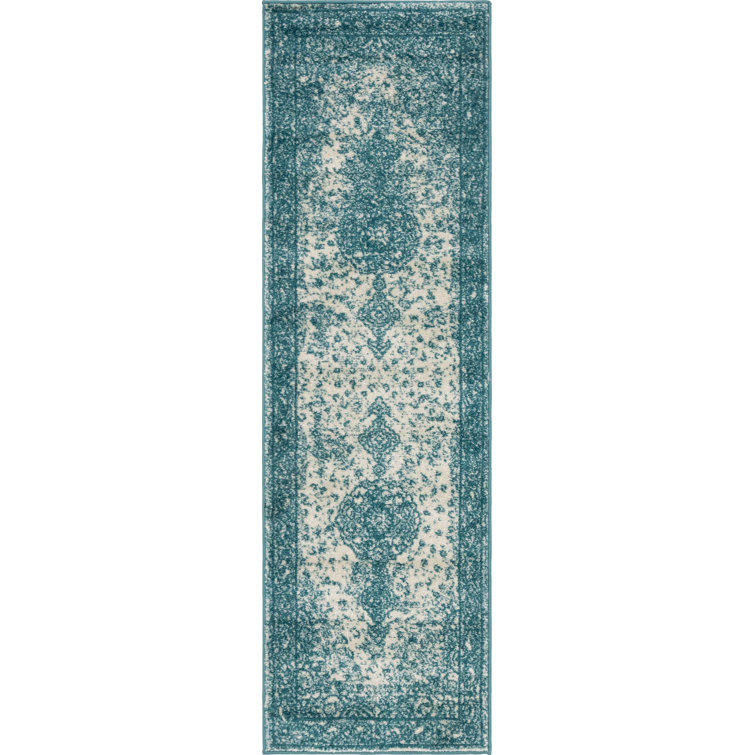 Rizo Oriental Indoor Rug