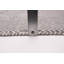 Tapis gris en laine New Age de conception unique 9 pi 2 po x 12 pi Hurain