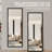 Modern Minimalist Framed Explosion-proof Full-length Mirror-581535284