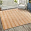 Tapis en laine naturelle Jill Zarin Winchester-110296398