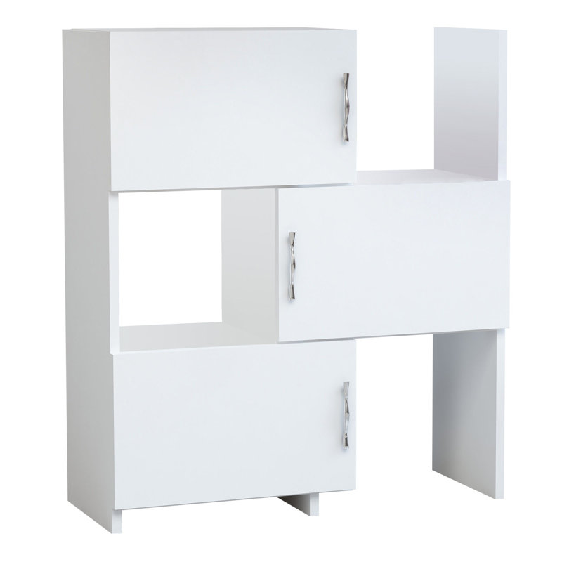 Armoire d'appoint avec rangement Kellan