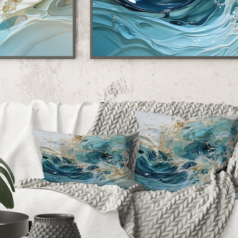 Coussin Ocean