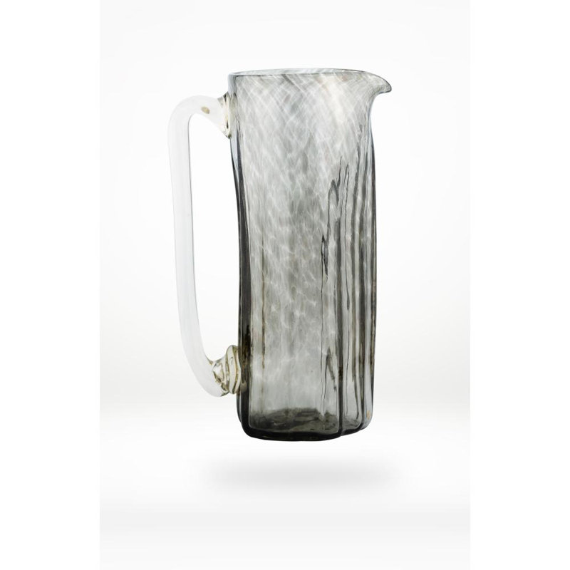 Large Pitcher, Gray