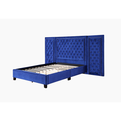 Leitersburg Upholstered Panel Bed -  Everly Quinn, AE4BA820896C4698AE7A31B7C1000FC4