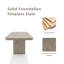 Table de salle à manger extensible Bartel