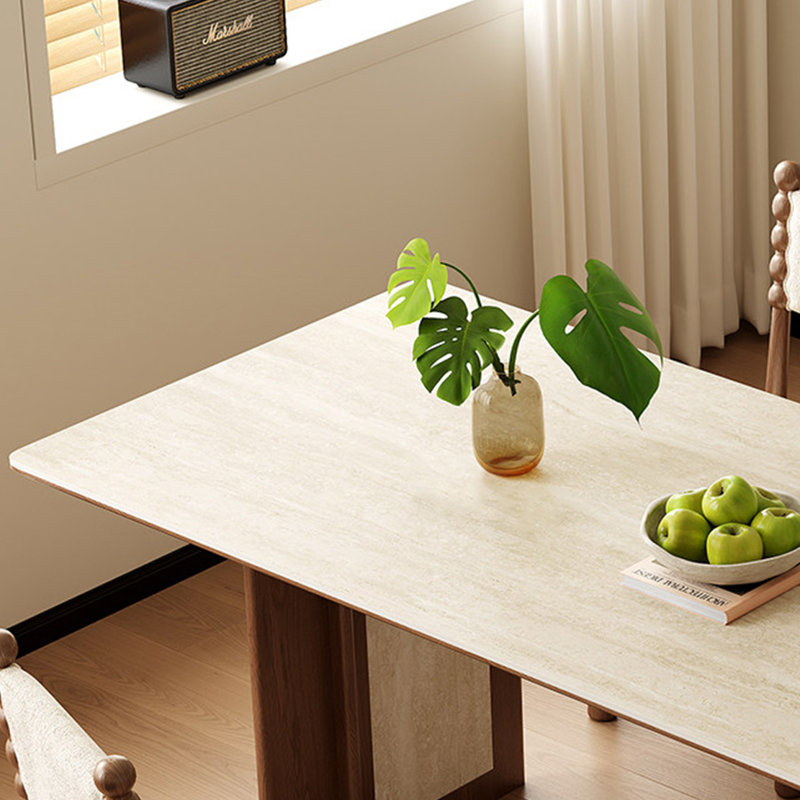 Tables de salle à manger haut de gamme, 29.52"H x 55.11"L x 31.49"W