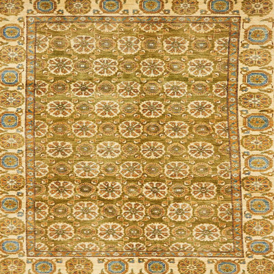 Abstract Indoor Rug