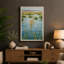 Wetland Reverie Botanical - Wrapped Canvas-316092521-316092516