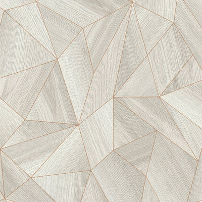 33cmm x 33cm Matte Wallpaper Roll