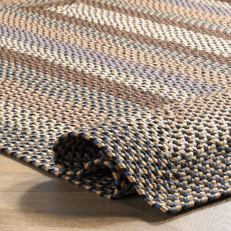 Idylberry Indoor / Outdoor Rug, Rectangle 5' x 8'