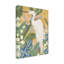 «Aigrette florale I» sur un cadre-98390363
