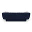 Charlotte 224Cm Velvet Rolled Arms Chesterfield Sofa-1469503646