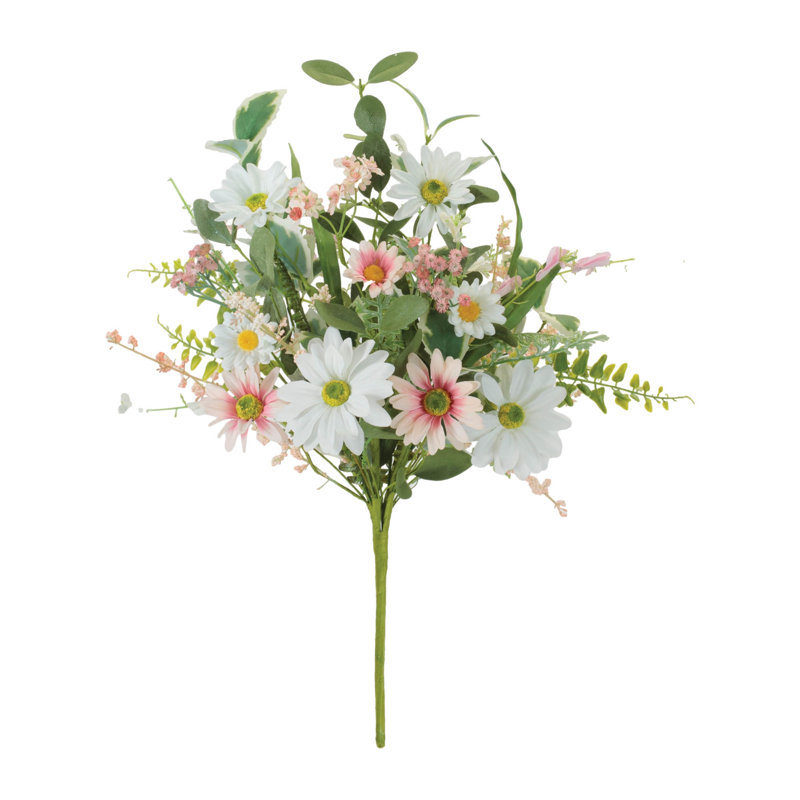 Bouquet de marguerites mixtes (ensemble de 2)