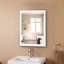 Miroir de salle de bain moderne et contemporain-1325872676