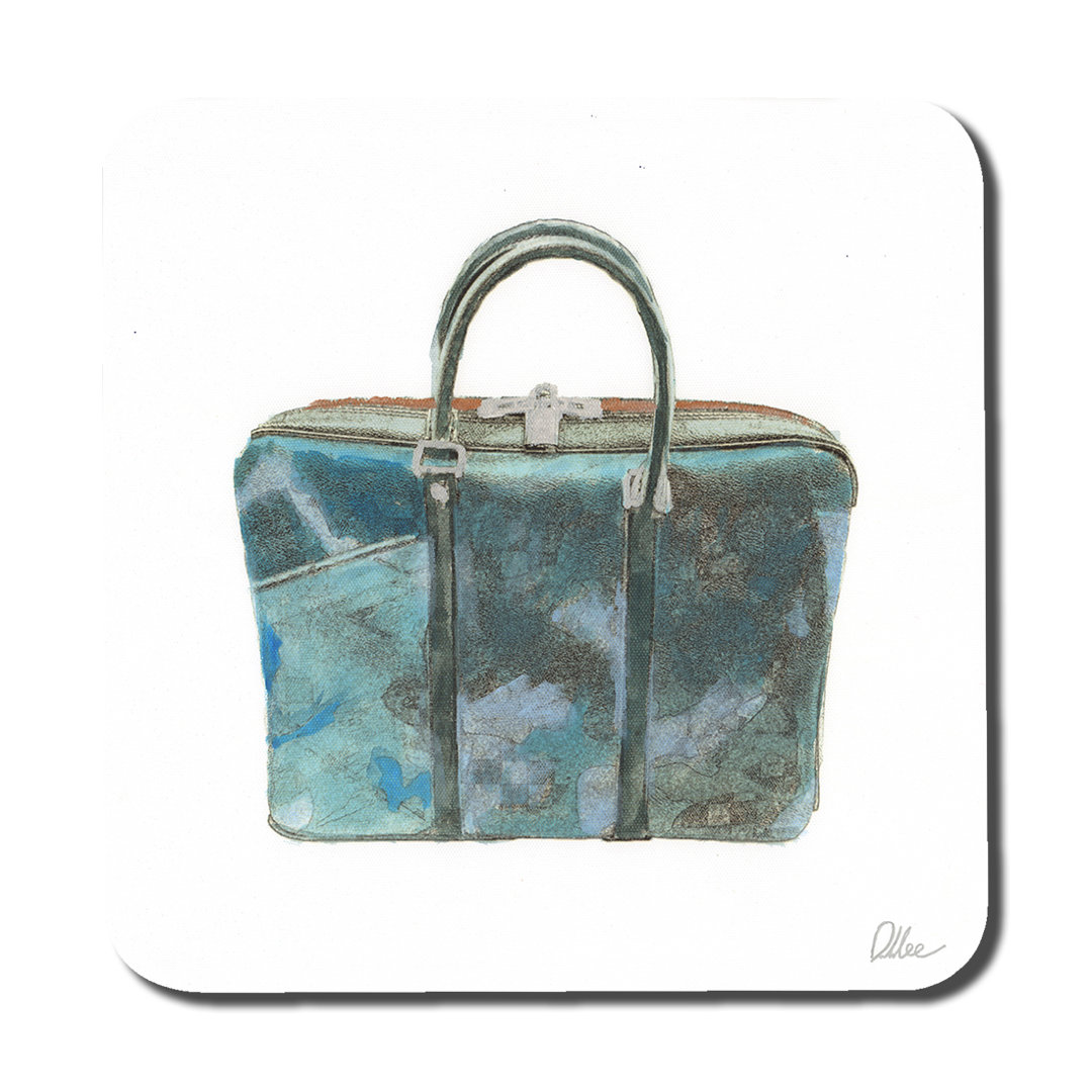 Square 6 Piece Coaster Set