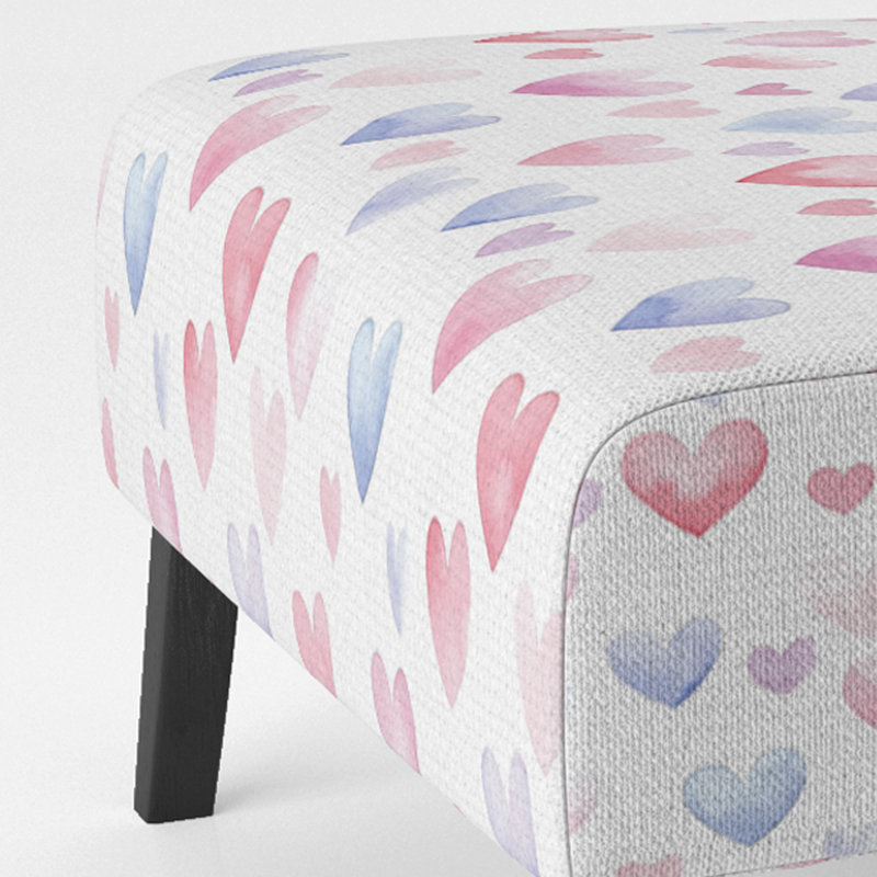 Fauteuil de chambre Kids Love, Pantoufle sans accoudoirs