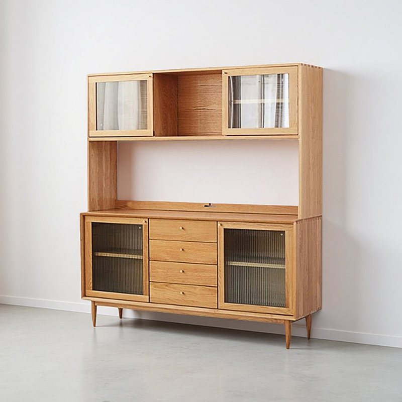 Buffet moderne simple à grande capacité multifonctionnel